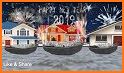 Happy New Year Greeting 2019 related image