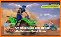 Off Road Quad Bike Racing : Atv Extreme Quad Game related image