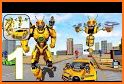 Multiple Bee Robot Transform Game related image