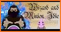 Wizard And Minion Idle related image