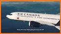 Air Canada related image