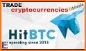 HitBTC Bitcoin Exchange‎ related image