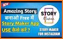 Story Maker - Make Story, FB & Insta Story Creator related image