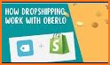 Oberlo Dropshoping related image