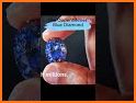 ZWatch Blue Diamond Texture related image