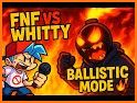 FNF Whitty Friday Night Mod walkthrough related image