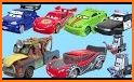 Toons Racing - Transform Cars related image