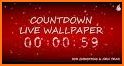 Countdown Live Wallpaper 2019 related image
