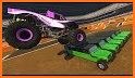 Monster Trucks Game 4 Kids - Learn by Car Crushing related image