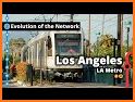 Los Angeles Metro Guide and Subway Route Planner related image