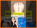 Indian Wedding Bride Salon - Manicure Pedicure related image