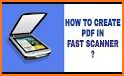 Camera Scanner & Fast Scanner, Pdf Files related image