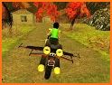 Flying Motorcycle Simulator related image