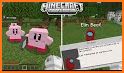 Kirby[SKIN 4D + ADD-ON] Mod MC Pocket Edition related image