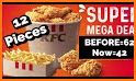 KFC Saudi - Order food online from KFC Delivery! related image