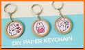 Keychain DIY related image