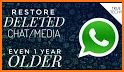 What Recover Deleted Messages & Media for whatsapp related image