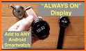 Speak Clock Smart Watch AOD related image