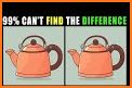 Find the differences - Brain Differences Puzzle 6 related image