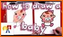 Draw, baby! related image