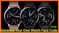 Awf Sportive - watch face related image