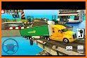 Ferry Port Trucker Parking Simulator related image