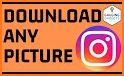 Video Downloader for Instagram 2020 :DP and photo related image