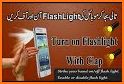 Clap to ON / OFF Flash – Torch on Clap and Shake related image