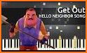Hello Neighbor piano game Magic related image