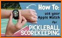Pickleball Score Counter related image