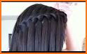 Simple Hairstyles Step By Step related image