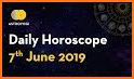 Co–Star Astrology - daily horoscope highlights related image