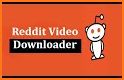 Video Downloader for Reddit - Reddit downloader related image