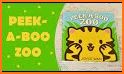 Peekaboo Zoo Ad Free related image