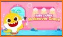 Baby Shark Makeover Game related image