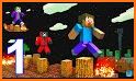 Craft Blocky Parkour 3D related image
