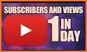 Get Real Subscribers & Views for YouTube related image