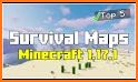 Survival Maps for Minecraft related image