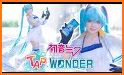 Hatsune Miku - Tap Wonder related image