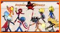 Goku Super Stickman Rope Hero Saiyan Legend Wars related image