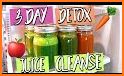 7 Day Detox Juice Diet - Fat Burning Juice Recipe related image