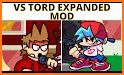 FNF vs Tord expanded mod related image