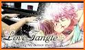 Sakura Romantic Lover Keyboard Theme related image