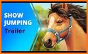 Real Horse World Jumping Game related image