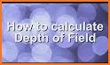 Depth of Field (DOF) Calculator PRO related image