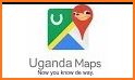 Uganda Maps related image