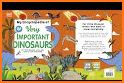 AR Kids Encyclopedia Games-Dinosaur Universe related image