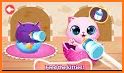 Panda Games: Pet Cat Daycare related image