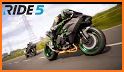 Moto Rider Bike Race Game related image