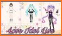 Love Idol Live Beauty Dress Up related image